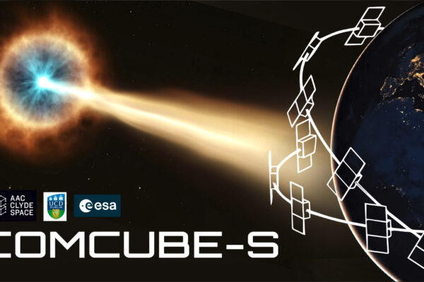 AAC Clyde Space wins strategic order for first phase of ESA-backed satellite swarm mission