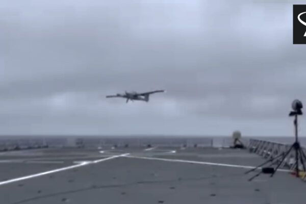AV’s JUMP 20 medium UAS supports U.S. Navy’s 4th Fleet during Operation Southern Spear
