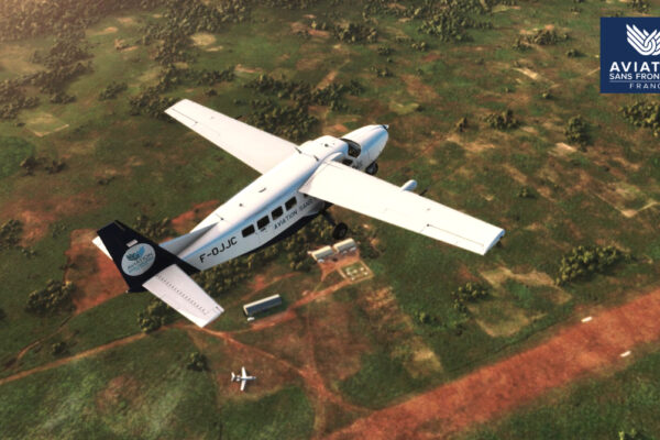 Aviation Sans Frontières + Windracers launch humanitarian drone operations to transform medical logistics in remote regions
