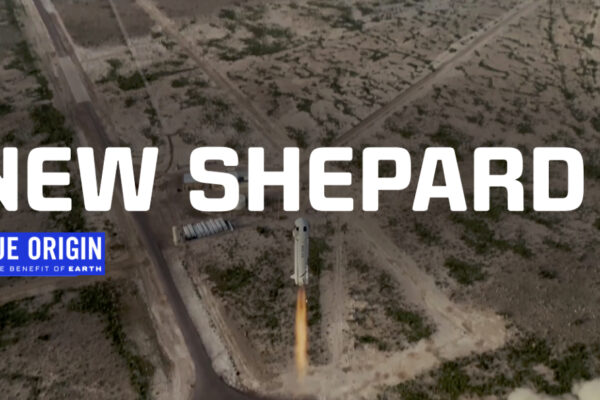 The next flight crew for New Shepard Flight NS-33 announced by Blue Origin