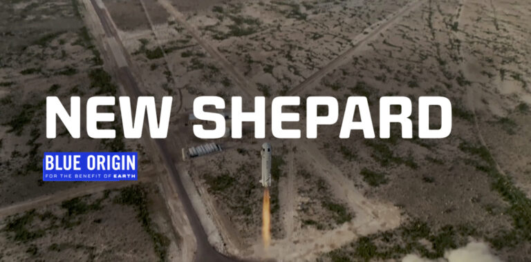 The next flight crew for New Shepard Flight NS-33 announced by Blue Origin