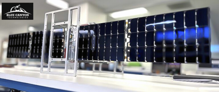 RTX provides Blue Canyon satellite to shape future space missions