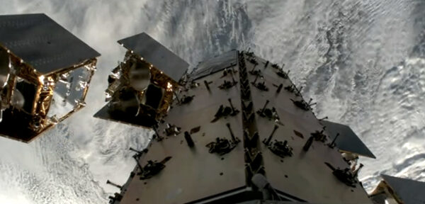 Eutelsat + Orange reinforce partnership with new multi-year LEO agreement