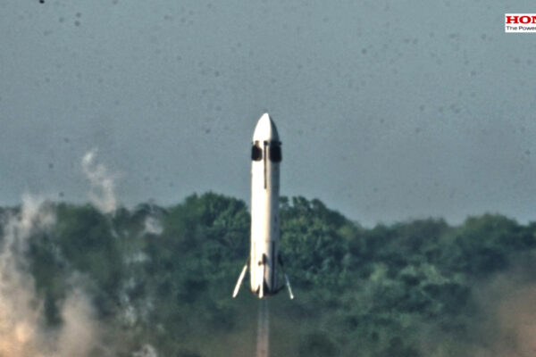 Japan Times: Honda's rocket test is successful