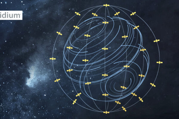 New Iridium Chat app enables unlimited global messaging via Iridium GO! exec