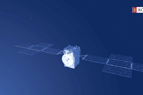 KONGSBERG launches new satellites to complete N3X space constellation