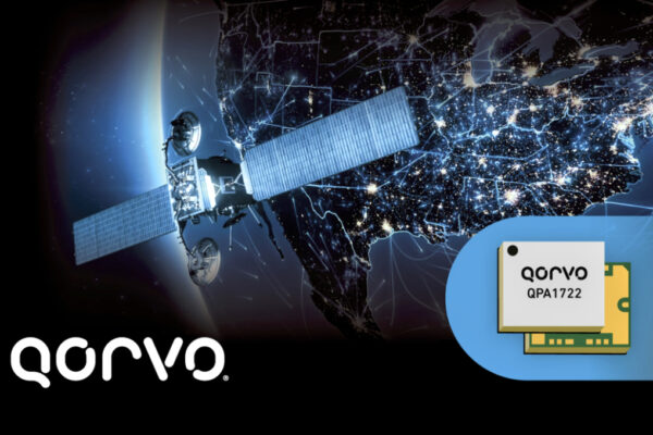 Qorvo offers new Ka-band PA for LEO sats + strengthens radar with BAW S-band switched filter bank modules