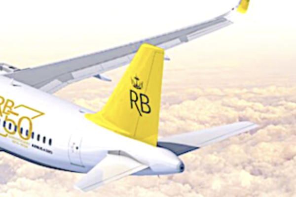 Intelsat selected for multi-orbit inflight connectivity service by Royal Brunei Airlines
