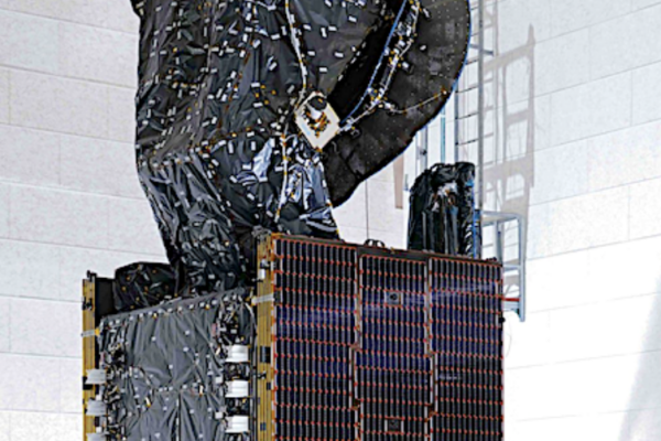 SpaceX plans Friday launch of SiriusXM SXM-10 mission