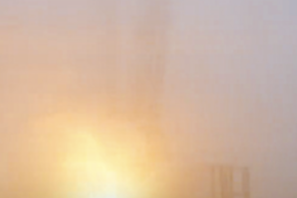 SpaceX sends off 26 Starlink Group 15-8 smallsats in the thickest California fog