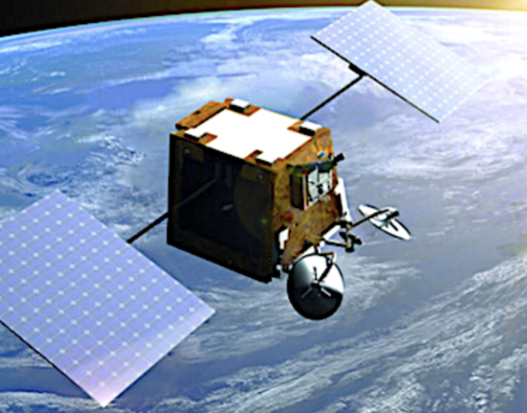 Hanwha Systems Exits Eutelsat OneWeb Stake, Focusing on Military Satellite Business