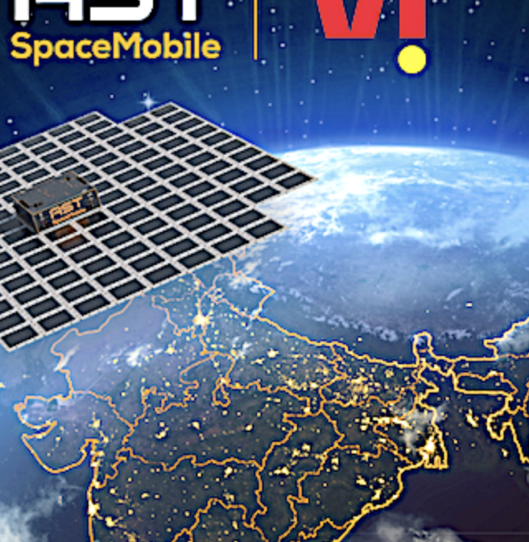 India's Vi and AST SpaceMobile partner to provide satellite connectivity in India