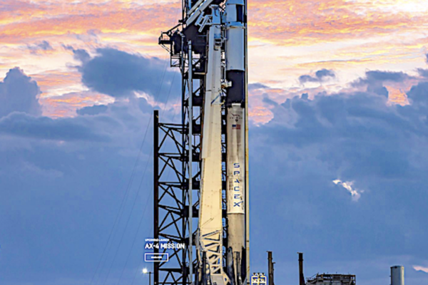 UPDATE: SpaceX, Axiom Space and NASA are standing down again from launching Axiom Space Mission on Sunday