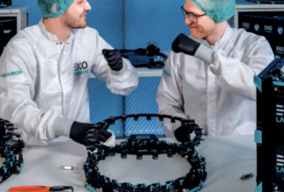 Exolaunch to deploy their largest mission to date — 45 customer satellites on Transporter-14