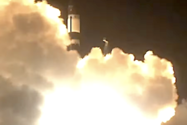 Rocket Lab's 67th Electron launch was for HawkEye360's mission “Get The Hawk Outta Here”, then “Symphony In The Stars” to launch in 48 Hours