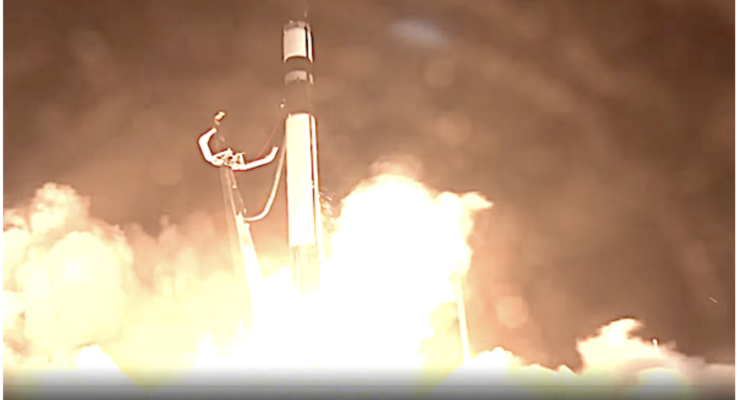 Rocket Lab launches ‘Symphony In The Stars’ and achieves new record of two launches under 48 hours