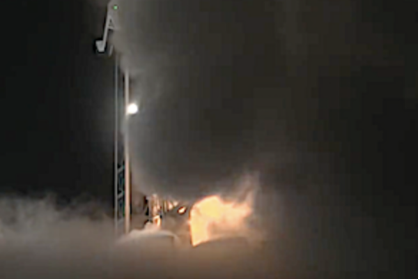 SpaceX launches Starlink Group 10-34 on Saturday, the first of two missions from both coasts