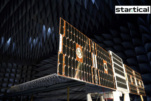 Startical launches the firm's 2nd demo satellite — IOD-2
