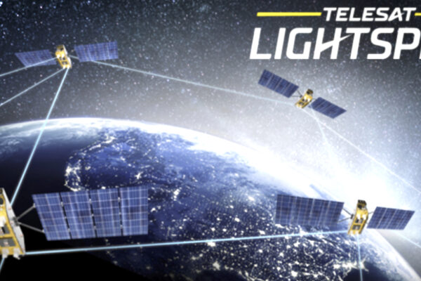 Vocus + Telesat announce multi-year Telesat Lightspeed terrestrial infrastructure + services contract