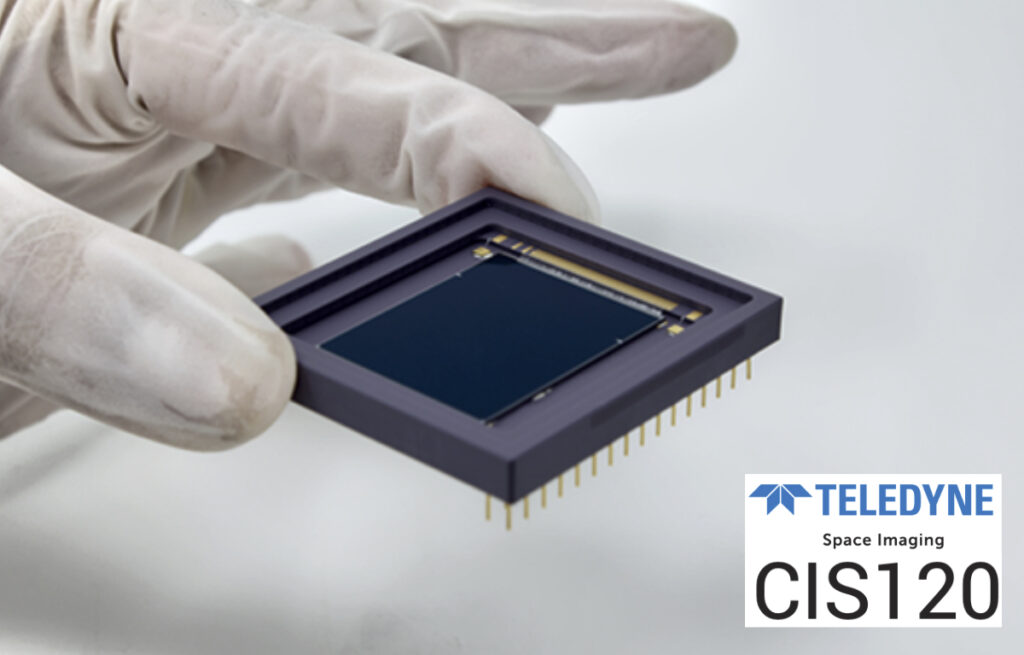 Teledyne Space Imaging CIS120 sensors launch on Japanese GOSAT-GW climate change observation mission