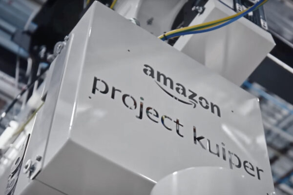 Forrester's Digest: Amazon’s Kuiper readies next launches