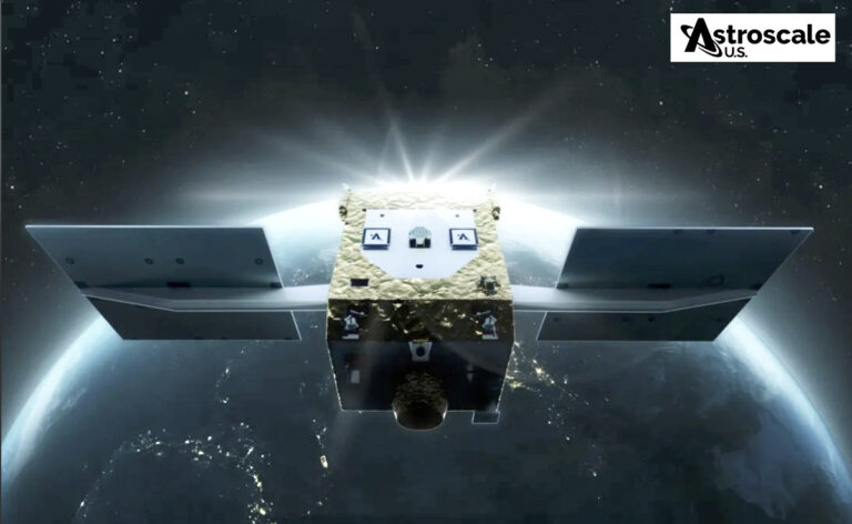 Astroscale U.S. signs Space Act Agreement with NASA to advance national security on-orbit servicing capabilities