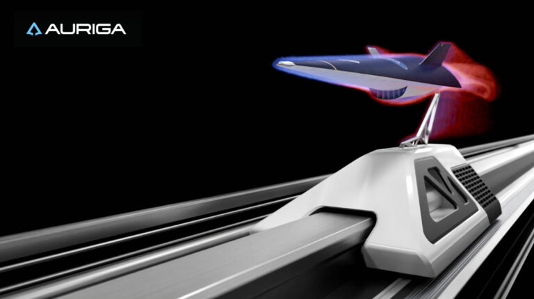 Auriga Space raises $6 million to shoot rockets off an electromagnetic launch track