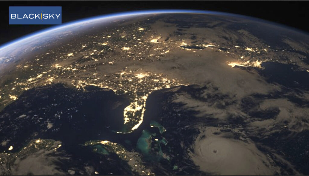 BlackSky wins next phase of U.S. Navy Optical inter-satellite link research contract to advance Gen-3 comms for military ops