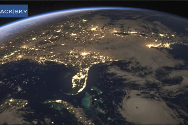 BlackSky wins next phase of U.S. Navy Optical inter-satellite link research contract to advance Gen-3 comms for military ops