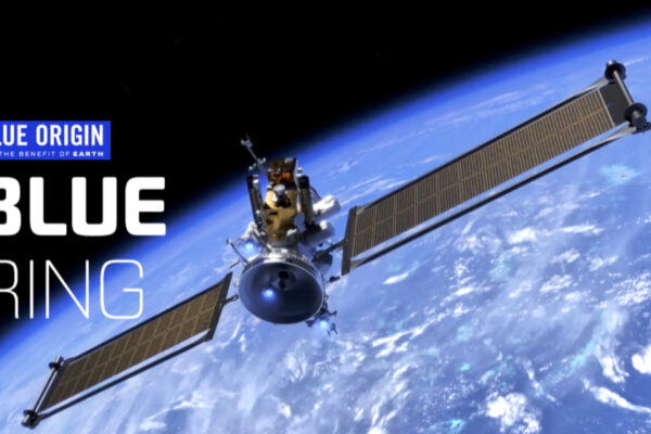 Blue Origin’s 1st Blue Ring mission to demo SDA with Scout Space sensor