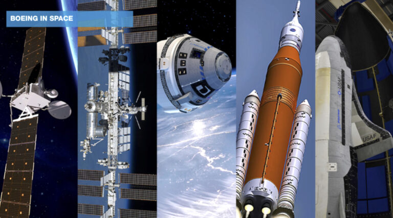 Boeing secures $2.8 billion contract to enhance U.S. Strategic SATCOM capabilities