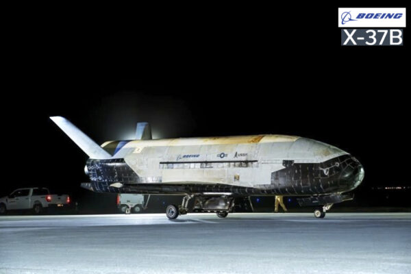 Boeing-built X-37B Spaceplane set for 8th mission