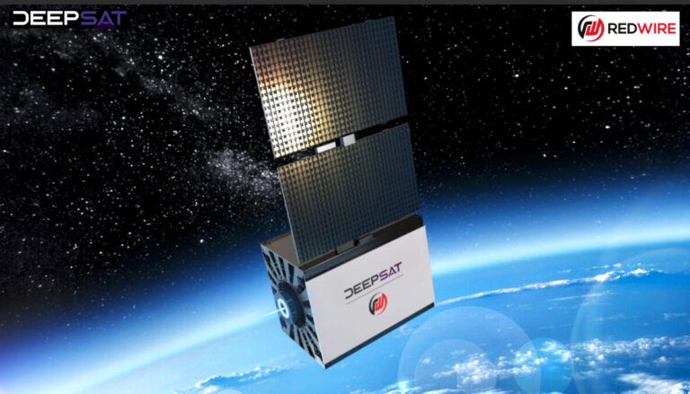 DeepSat selects Redwire’s AI-powered digital engineering systems for precursor mission in VLEO