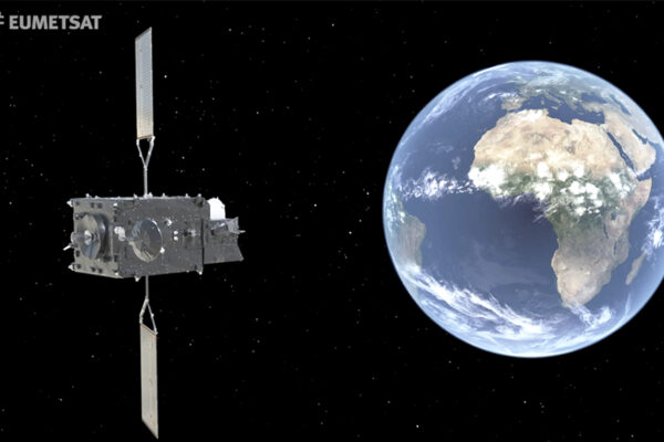 EUMETSAT takes control of Europe’s 1st GEO sounder satellite