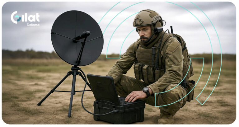 Gilat awarded $8+ million from Israel’s MoD for strategic defense communication solutions