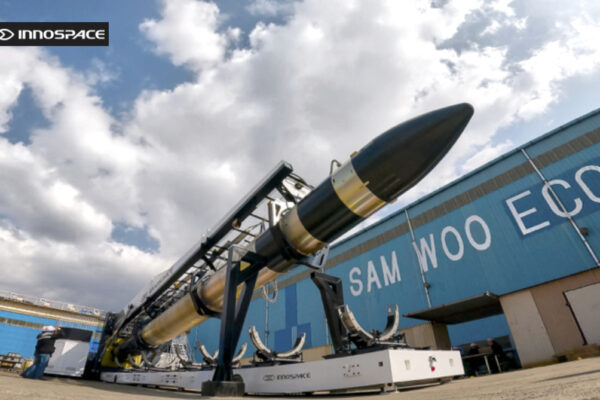 INNOSPACE partners with STEP Lab to enhance launch precision and to expand global market reach