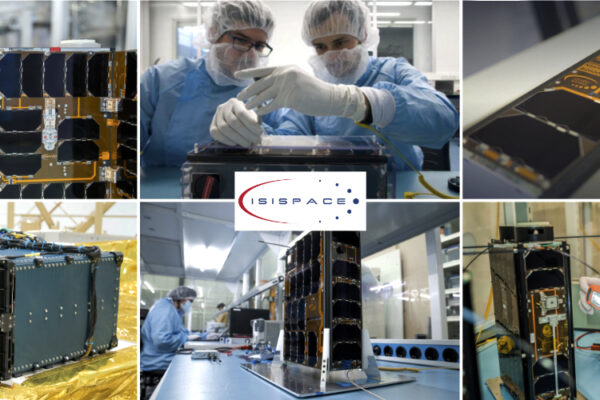 EDA signs with ISISPACE for LEO2VLEO satellite constellation launch