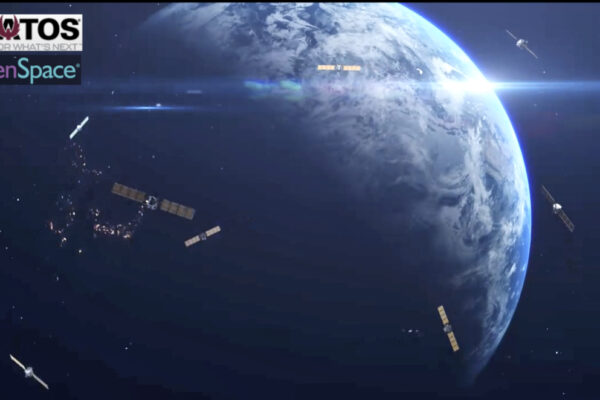 Kratos + Intelsat demo 5G NTN over GEO