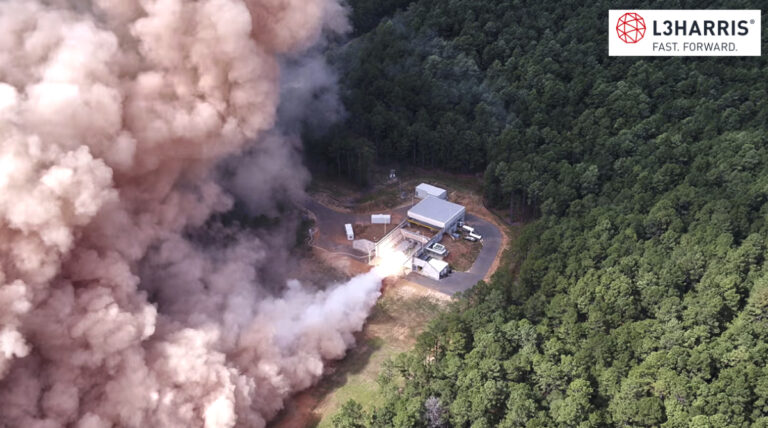 L3Harris to expand solid rocket motor production in Arkansas