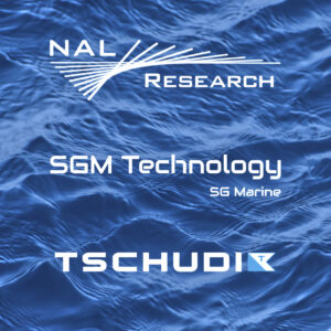 NAL Research, SGM Technology AS, + Tschudi Shipping Company partner to deliver resilient navigation + tracking solution for commercial maritime vessels