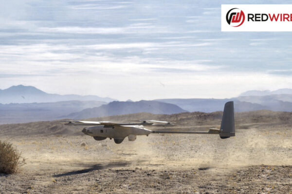 Redwire announces addition of the Edge Autonomy Stalker UAS to the DoD’s Blue List of approved drones