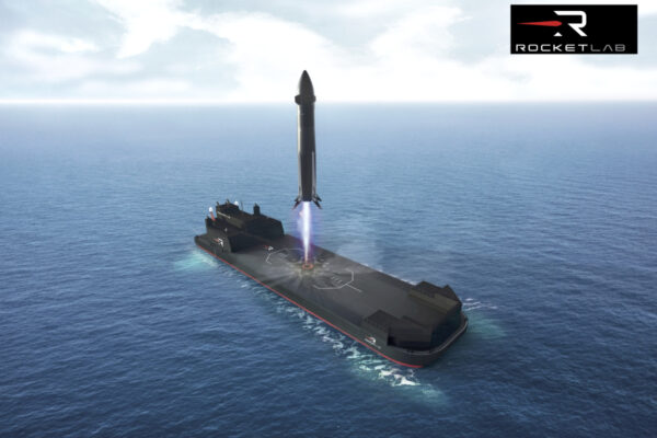 Rocket Lab selects Bollinger Shipyards to support modification of Neutron landing platform