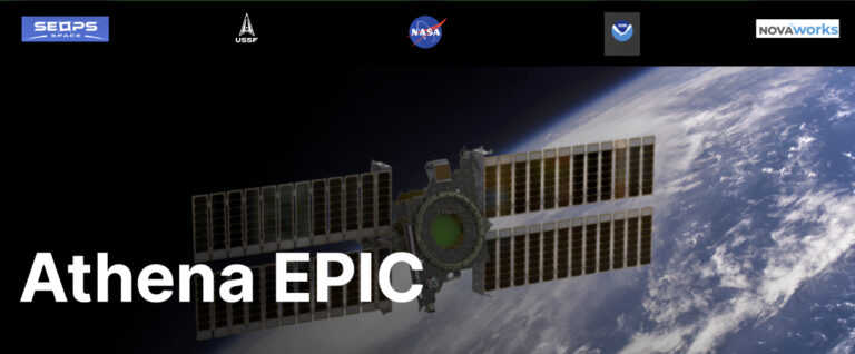 SEOPS integrates EPIC Athena on the upcoming TRACERS mission with SpaceX