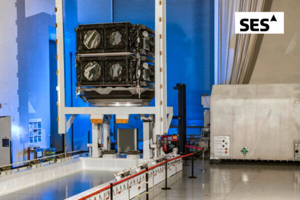 SES’s 9th + 10th O3b mPOWER satellites arrive at Cape Canaveral