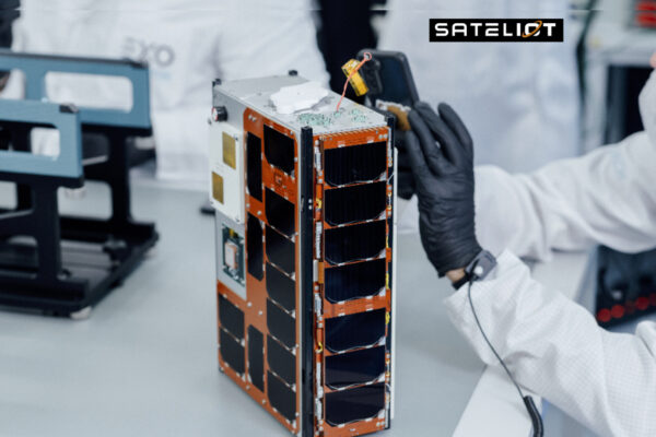 Sateliot advances its constellation with 5 new satellites to be manufactured by Alén Space