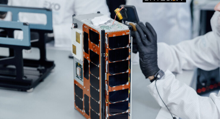 Sateliot advances its constellation with 5 new satellites to be manufactured by Alén Space
