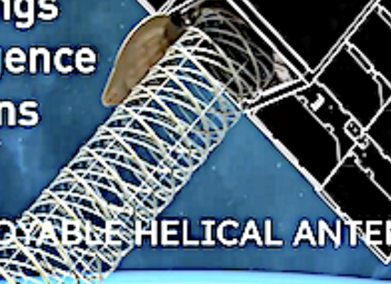 Oxford Space Systems deploys S-Band helical antenna for Astro Digital enhancing satellite communication capabilities
