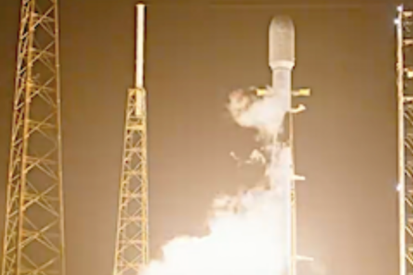 SpaceX launches Starlink Group 10-28 in early morning from Cape