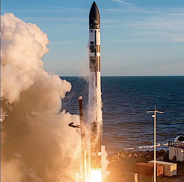 Rocket Lab launch of JAKE 4 HASTE on super secret government mission on hold