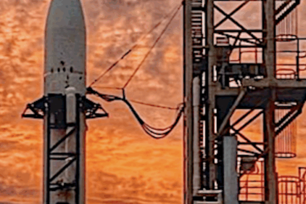 Australia's Gilmour Space explains why NO GO, and scrubs Wednesday's maiden launch of Eris Test Flight1